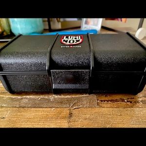 Luminox watch box